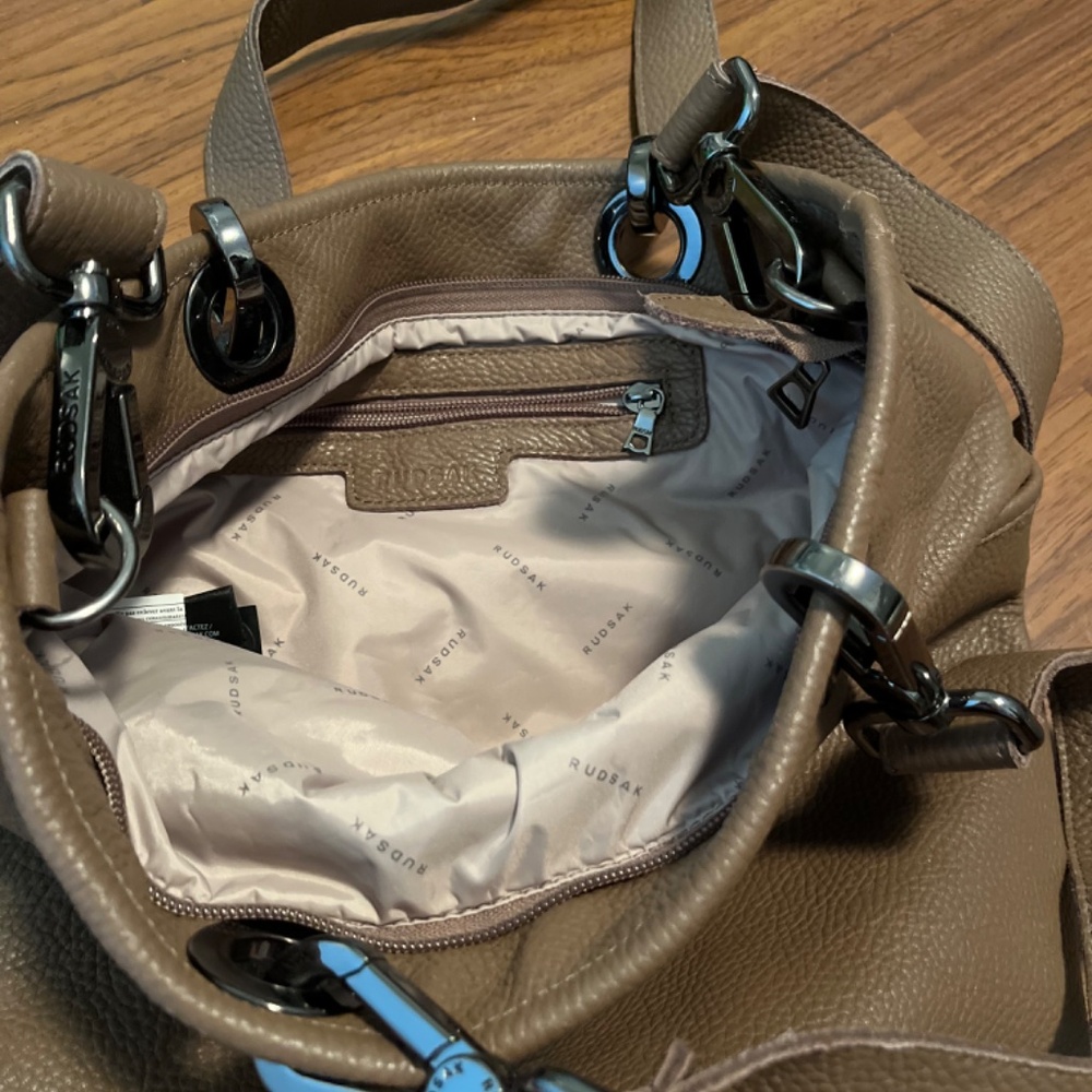 Rudsak Tote - Picture 2 of 3